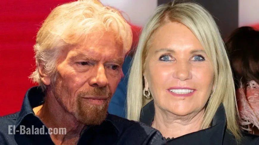 Richard Branson Mourns Wife Joan’s Passing at 80