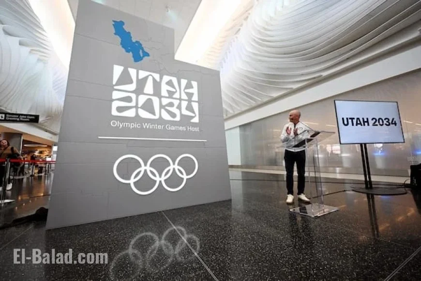 Utah Announces New Name for Upcoming Olympics
