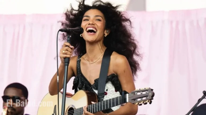 Olivia Dean Condemns Ticketmaster, Live Nation, AEG for High Resale Prices