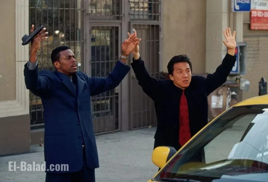 Paramount Announces Release of Brett Ratner’s ‘Rush Hour 4’
