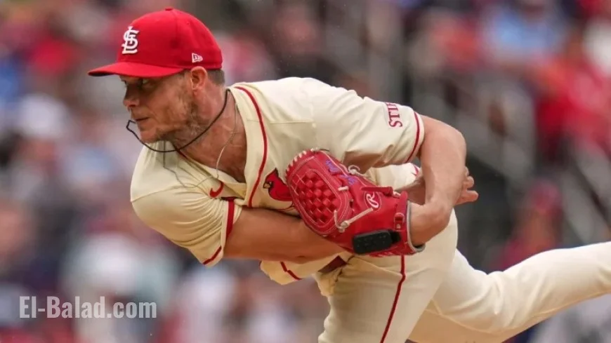 Red Sox Secure RHP Sonny Gray in Trade with Cardinals