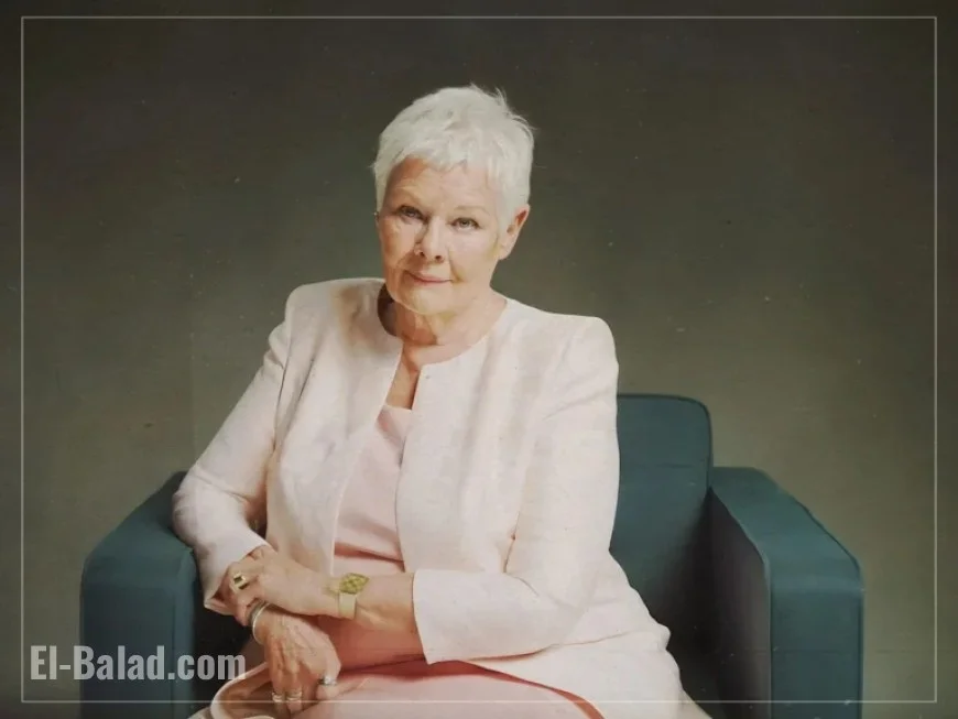 Judi Dench’s Co-Star Jokes She Should Be Arrested for Hilarious Reason