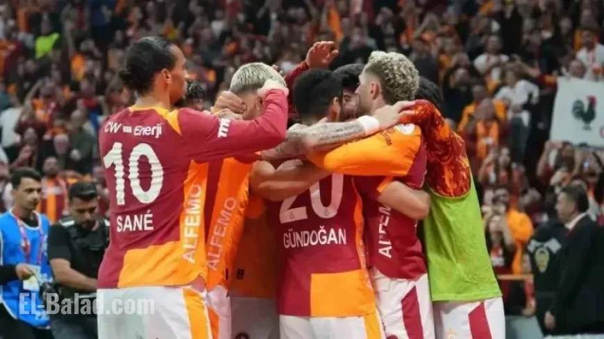 Galatasaray vs. Union Saint-Gilloise: Match Time, Date, and Broadcast Details