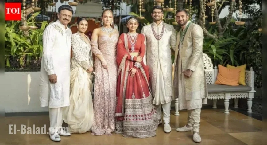 Meet Rama Raju Mantena: Andhra Tycoon Behind Star-Studded Udaipur Wedding