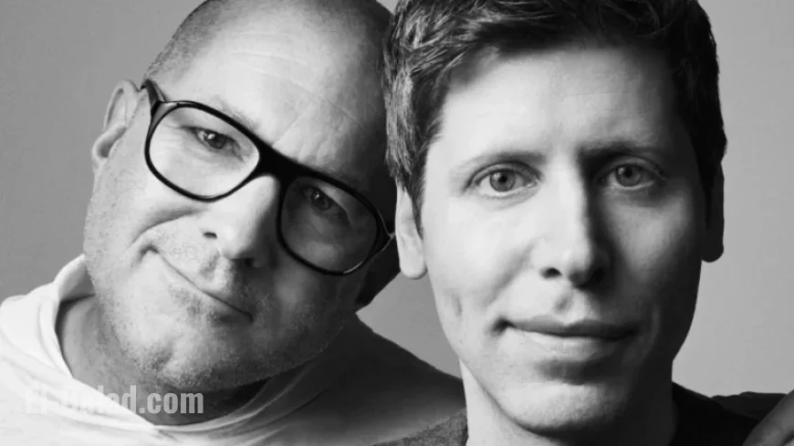 Sam Altman and Jony Ive Plan iPhone Rival Launch by 2027