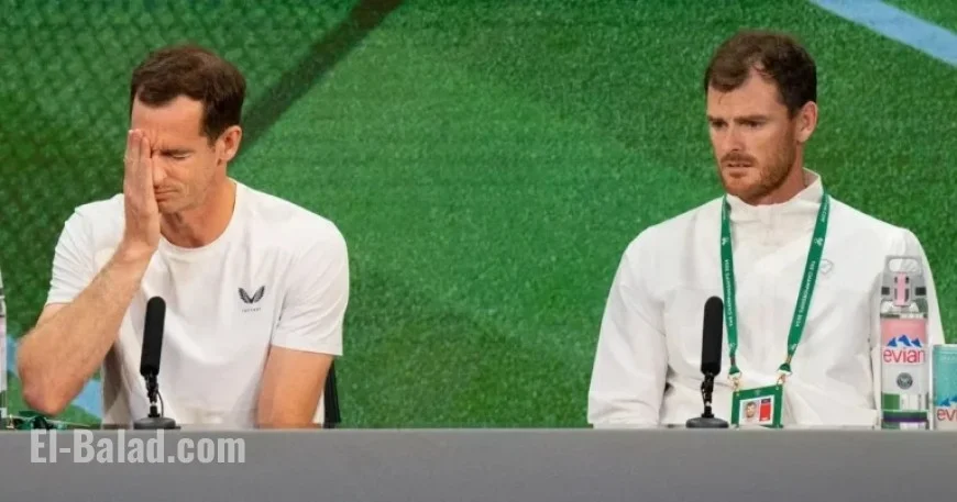 Andy Murray’s Rift with Brother Jamie: Star Siblings Silent for Weeks