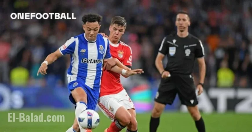 Porto Must Defeat Famalicão to Face Benfica in Cup Clash