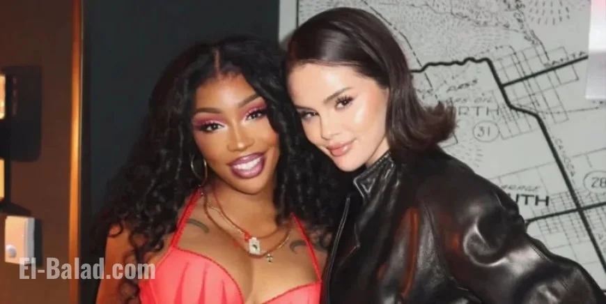 Selena Gomez, SZA Enjoy Girl’s Night at Sabrina Carpenter Concert