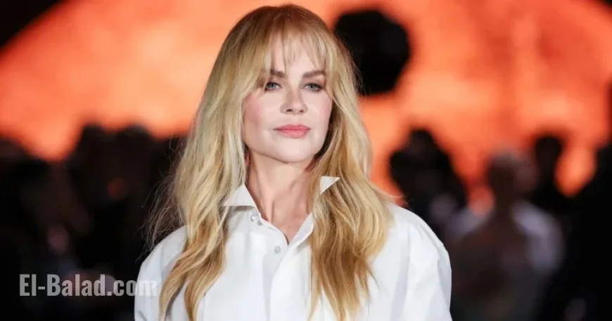 Nicole Kidman Perseveres Through Divorce from Keith Urban