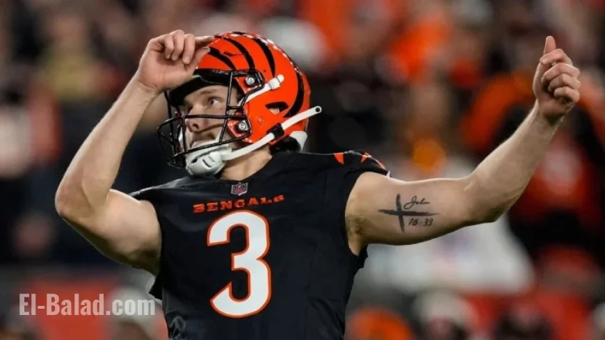 Saints Sign Kicker York, Choosing Him Over Veteran Tucker