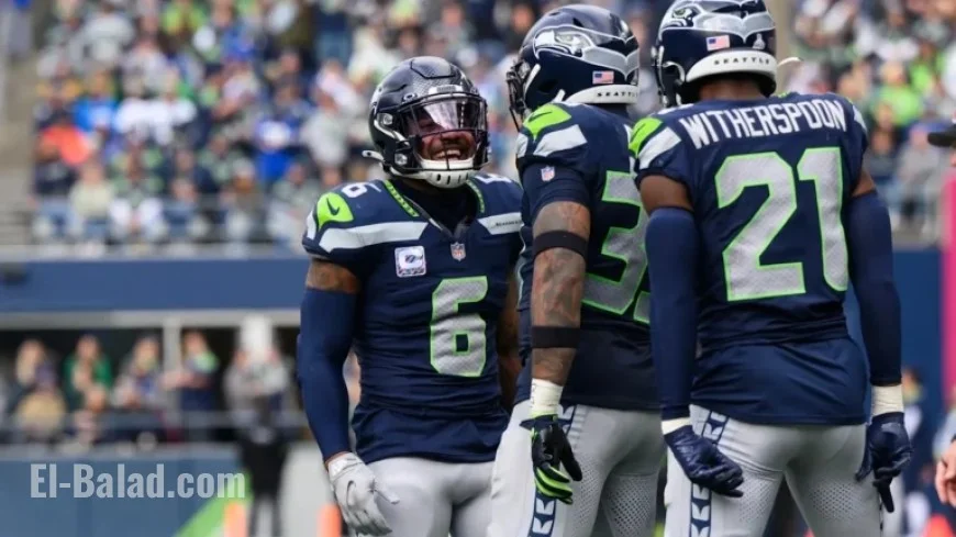 Three-Time Pro Bowl Safety Announces Return to Seahawks