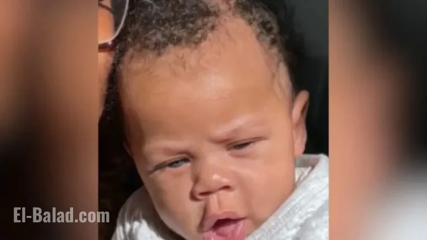 Clayton County Issues Amber Alert for Missing 2-Month-Old