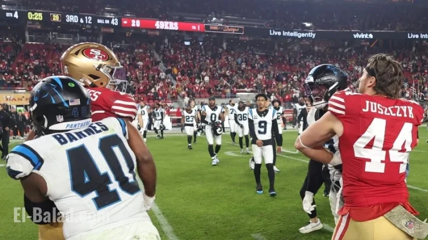 Tre’von Moehrig Accuses Jauan Jennings of Unsportsmanlike Conduct Before Low Blow