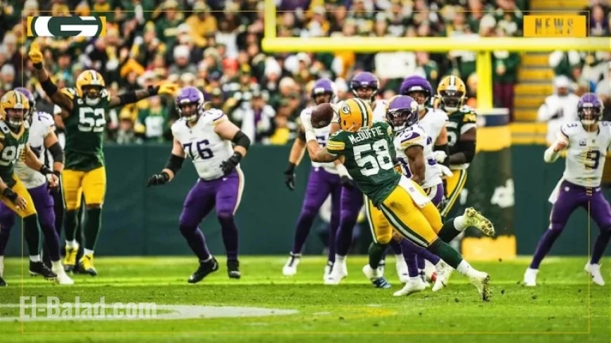 Stunning Week 12 Stat Emerges from Packers vs. Vikings Matchup
