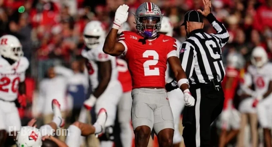 Ohio State Stars Compete as Finalists for Nine National Awards