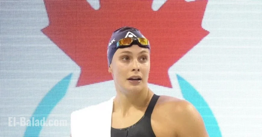 Swimmer Oleksiak Banned for Two Years Following Doping Violation