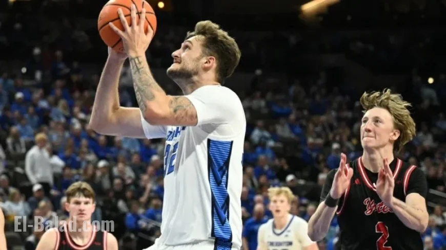 Iowa State vs Creighton: Basketball Game Preview and Prediction