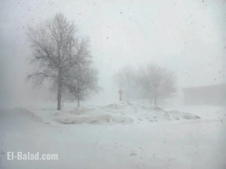 Updated Thanksgiving Weekend Lake Effect Snowstorm Forecast for Upstate NY