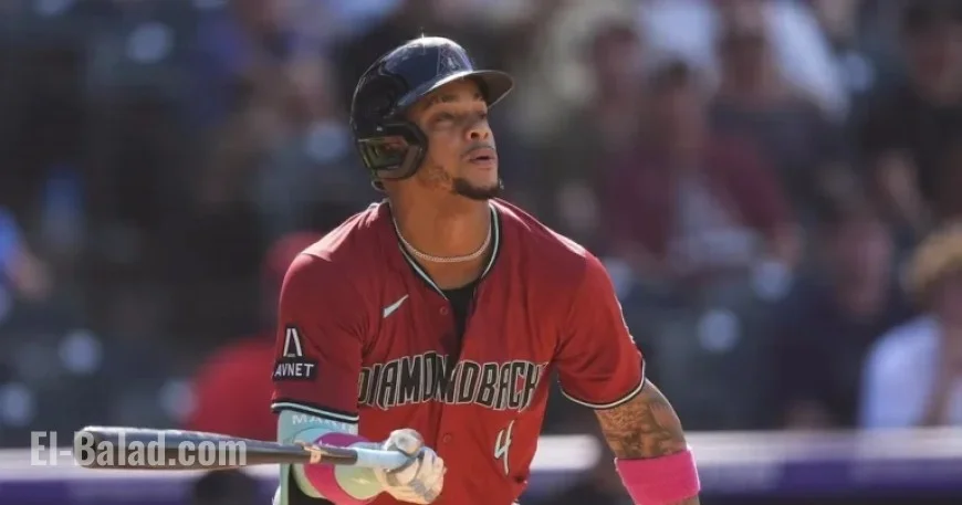 Blue Jays Explore Trade for All-Star Second Baseman Marte