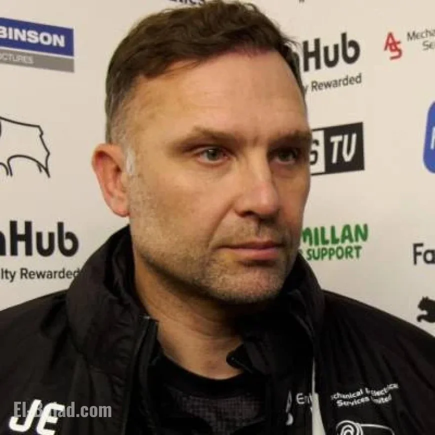 Pre-Match Analysis: John Eustace Prepares for Swansea City Away Clash