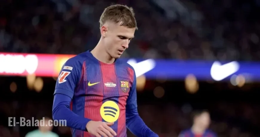 Spanish Magician and Barcelona Phantom: What’s Troubling Olmo?