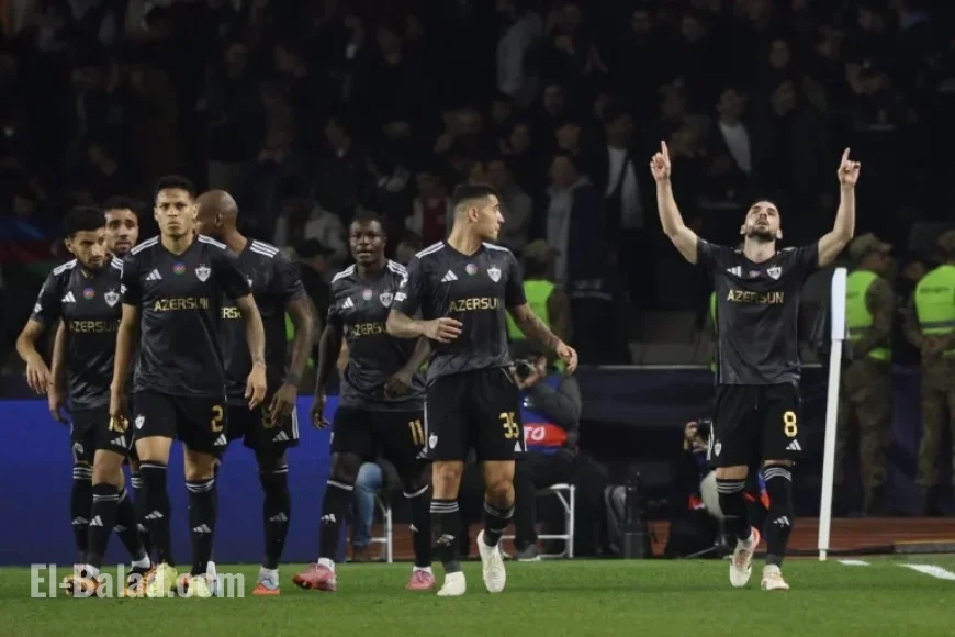 Stream Napoli vs. FK Qarabağ Champions League Match Free Today