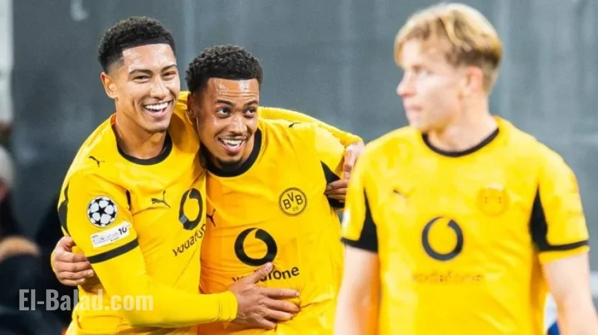 Dortmund Targets Victory Against Villarreal