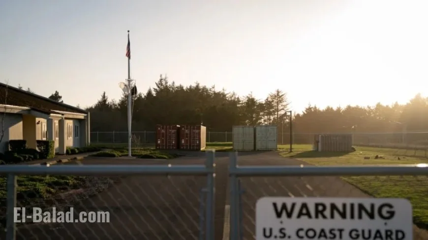 Judge Orders US Coast Guard to Return Rescue Helicopter to Newport