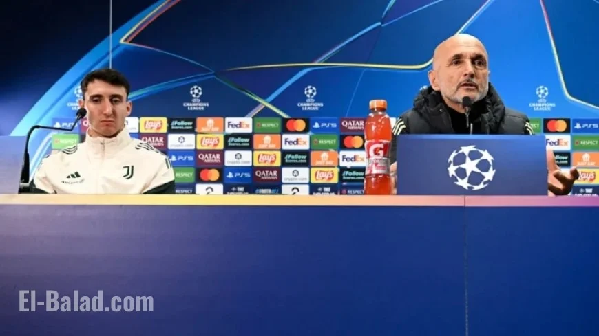 Spalletti and Cambiaso: Key Match Sparks Excitement