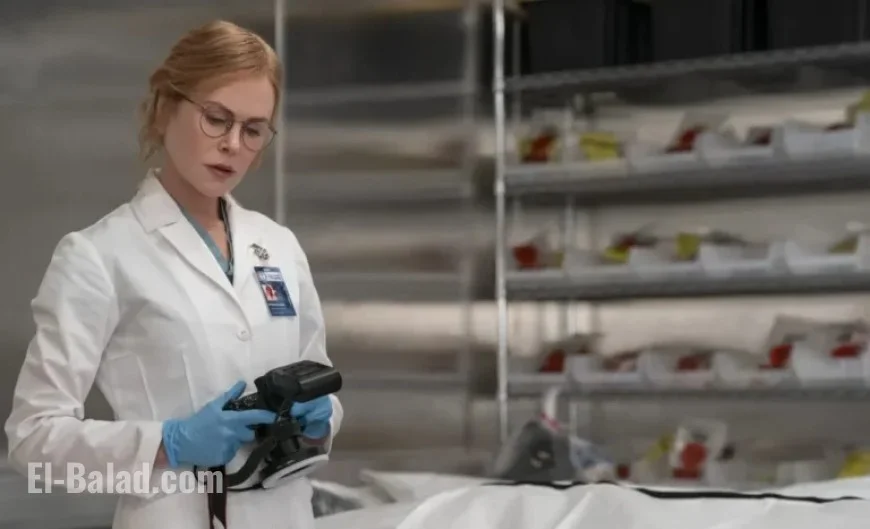 Nicole Kidman Unveiled as Forensic Pathologist in Prime Video’s ‘Scarpetta’