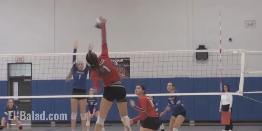 Maggie Hamed Joins Pace University Volleyball, Signs from Owego Free Academy