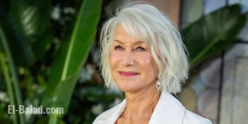Helen Mirren’s Makeup Artist Reveals £6 ‘Invisible Facelift’ Secret for Mature Skin