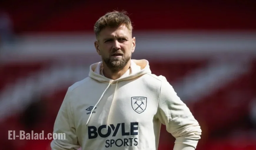 West Ham United Pursues Promise David After Niclas Fullkrug Exit Hints