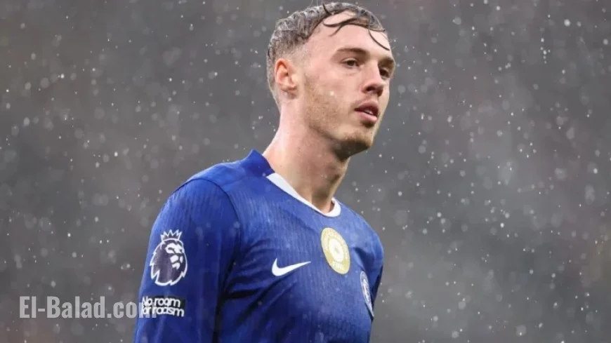 Chelsea Receives Positive Update on Cole Palmer Injury, But He’ll Miss Arsenal Match