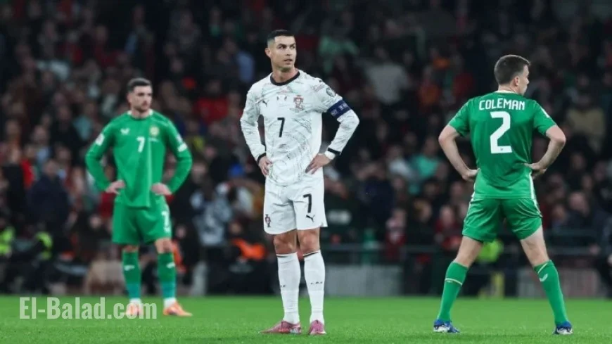 Cristiano Ronaldo Cleared for Potential Match Against Mexico