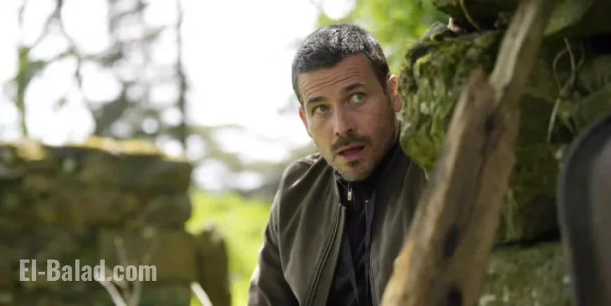 “British Detective Drama with Top Duo Soars in UK Chart”