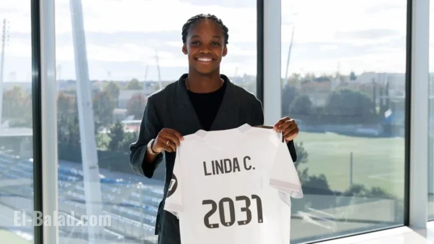 Official Statement: Linda Caicedo Contract Renewal Announced