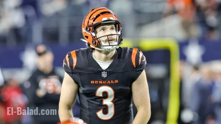 Saints Choose Cade York Over Justin Tucker to Replace Blake Grupe