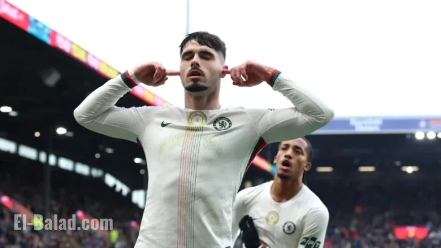 Chelsea Set to Allow Pedro Neto’s Barcelona Move with One Condition