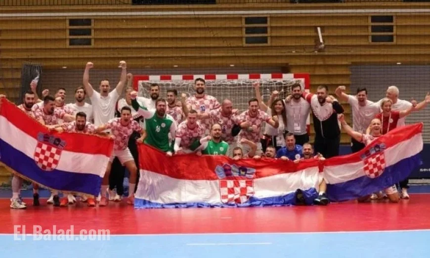 Croatia Secures Handball Gold at Deaflympics