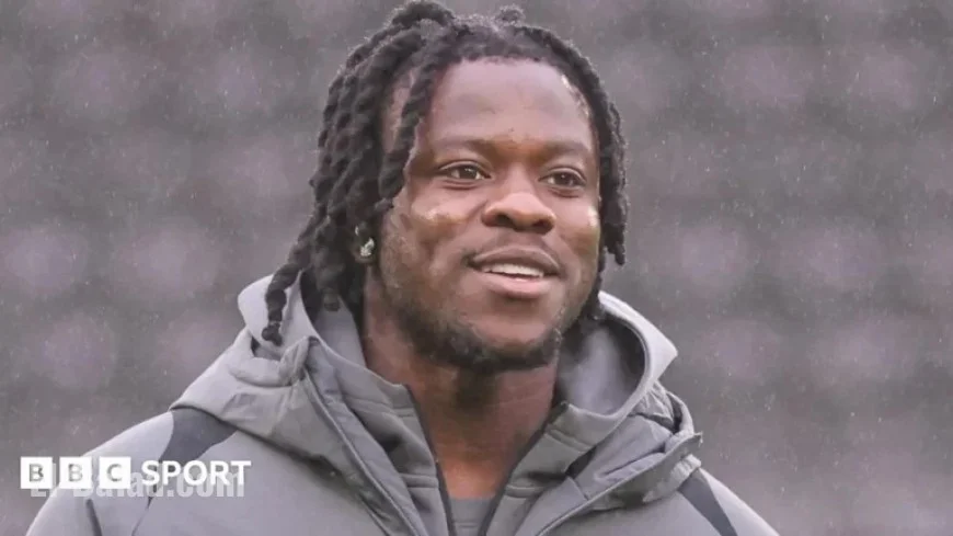 Watford Forward Kwado Baah Sidelined by Hamstring Injury