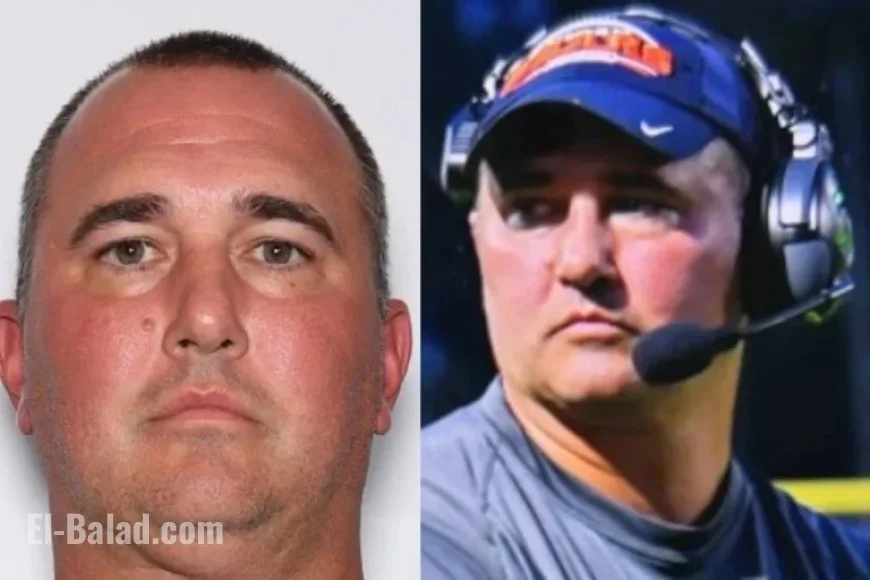 Virginia High School Coach Disappears Amid Unbeaten Football Season