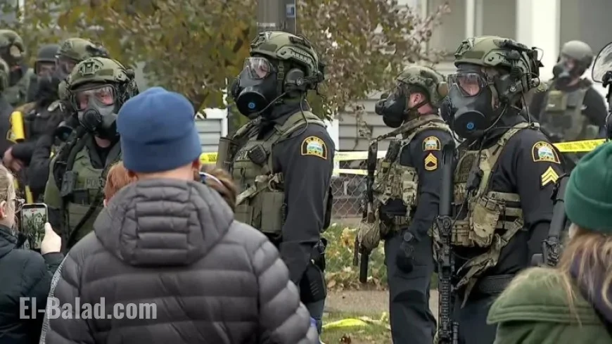 Federal Raid in St. Paul Ignites Major Neighborhood Protest