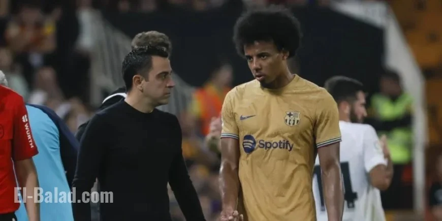 Xavi’s Call That Kept Koundé from Joining Chelsea