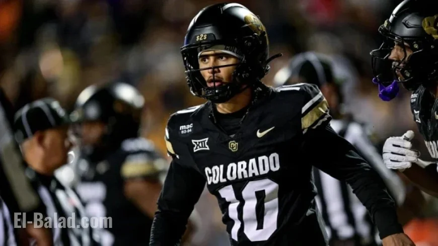 Deion Sanders Updates Julian Lewis Redshirt Status Before Colorado Finale