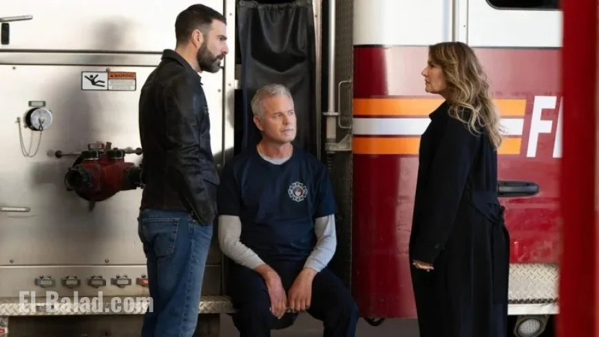 Eric Dane Shines in Powerful ‘Brilliant Mind’ Episode on ALS