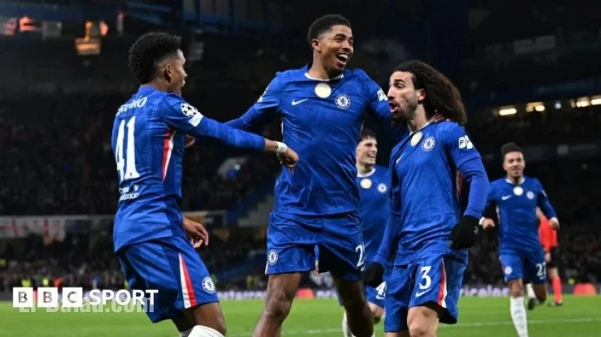 Champions League: Chelsea vs Barcelona Preview; Man City & Newcastle in Action