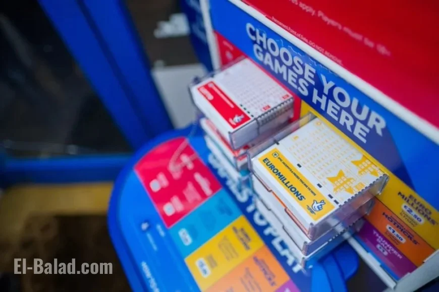 EuroMillions Offers Massive £143 Million Jackpot Tuesday Night