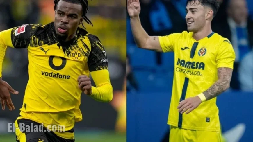 Dortmund Faces Potential Crisis Ahead of Villarreal Clash: “We Must Prove Ready”