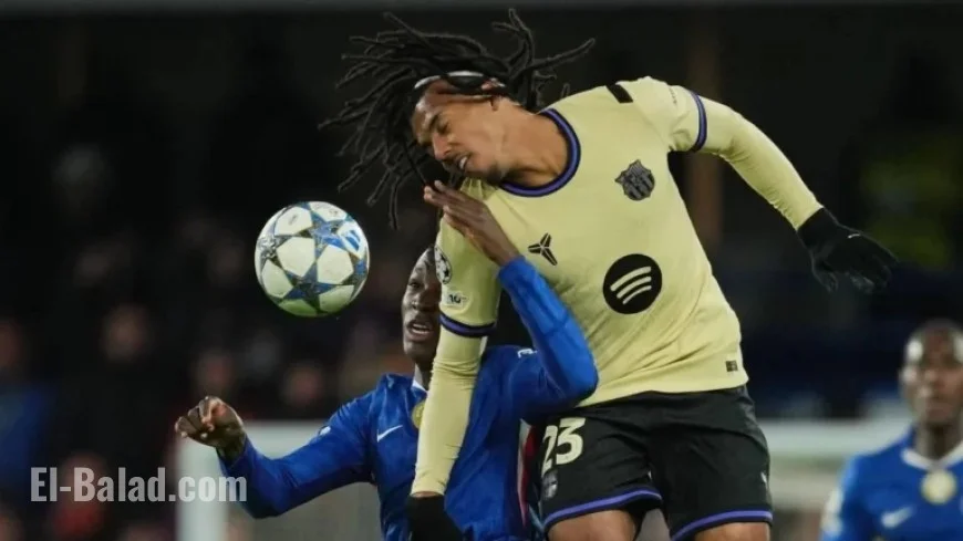 Barça Faces Chelsea: First-Half Performance Breakdown